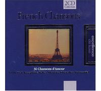 Various – 36 Chansons d'amour – Import