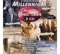 Various – Millennium 90 (36 Titres 1990-1994) – Import