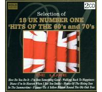 Various - 36 UK Number One Hits of The.