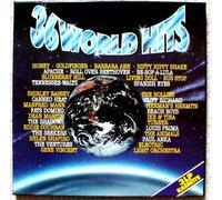 Various - 36 World Hits - Capitol Records - F667 442/44, EMI Electrola GmbH - F667 442/44