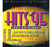 Various - 38 Hits from 1 9 9 5 (CD, Compilation, Various) Fun Factory - Celebration / La Bouche - Be My Lover / Celvin Rotane - I Believe / Marisa Turner - Who'S Gonna Kiss That Man? / Sweetbox Feat. Tempest - Booyah (Here We Go) u.a.