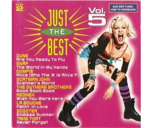 Various - 38 Hits (rednex wish you were here / la bouche falling in love / scatman john scatman's world / montell jordan this is how we do it / blacknuss titiyo it should have been you / mimi two together / grooveminister verdient / annie lennox a whiter shade of pale / baby d i need your loving etc. and more)