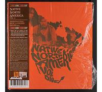 Various Artists - Native North America Vol. 1: / Various [Vinyl] Black