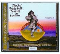 Various - 3rd Irish Folk Festival Vol.1