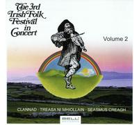 Various - 3rd Irish Folk Festival Vol.2