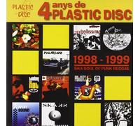 Various - 4 Anys de Plastic Disc [Eco] [Import]