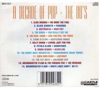 2mbscd434 - 4 Decades of Pop [Import]