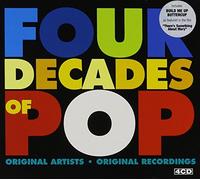 Various - 4 Decades of Pop [Import]