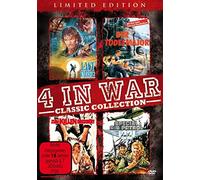 Various - 4 in War-Classic Collection [Import]