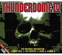 Various 4 Tr 10 - Thunderdome Vol. 4