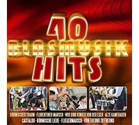 Various - 40 Blasmusik Hits [Import]