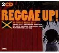 Various - 40 Classic Reggae Cuts [Import]