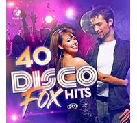 Various - 40 Disco Fox Hits