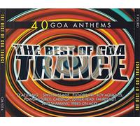 Various - 40 Goa Anthems [Import]