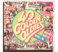 Various - 40 Golden Oldies Vol 2 [UK Import]