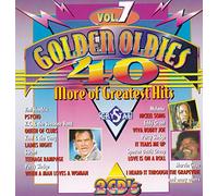 Various - 40 Golden Oldies Vol 7