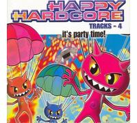 Various - 40 Happy Hardcore Tracks 4 [Import]