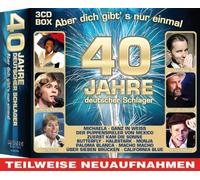 Various - 40 Jahre Deutscher Schlager [Import]