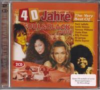Various - 40 Jahre-Soul & Black Music [Import]