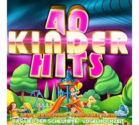 Various – 40 Kinder Hits – Import – MCP Sound & Media
