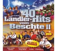 Various - 40 Ländler-Hits Vom Beschte II [Import]