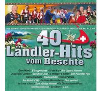 Various - 40 Ländler-Hits Vom Beschte [Import]