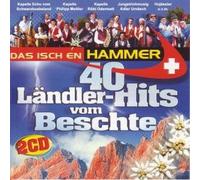 Various - 40 Ländler-Hits Vom Beschte [Import]