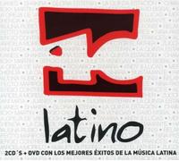 Various - 40 Latino [+DVD] [Import]