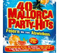 Various – 40 Mallorca Party-Hits – Import