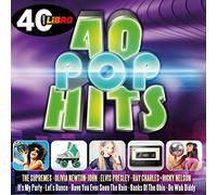 Various – 40 Pop Hits – Import (MCP Sound & Media)