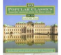 Various - 40 Popular Classics Vol.2 [Import]