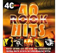 Various - 40 Rock Hits