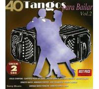 Various - 40 Tangos Para Bailar 2 [Import]