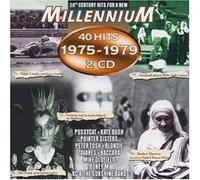 Various - 40 Titel aus den späten Siebzigern (Diverse Interpreten, Doppel-CD)