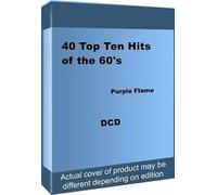 Various - 40 Top Ten Hits of The 60's [Import]