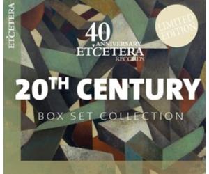 Various - 40th Anniversary 20th Century Box - BXSET - BXSET - E4z