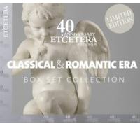 Various - 40th Anniversary Classical Romantic Era - BXSET - BXSET - E4z