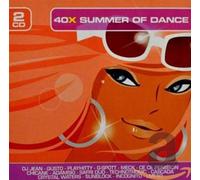 Various - 40x Summer of Dance