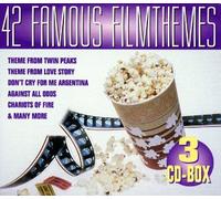 Various - 42 Famous Filmthemes [Import]
