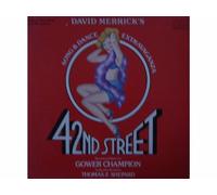Various - 42nd Street [Vinyle LP record]
