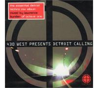 Various - 430 West Pres. Detroit Calling [Import]