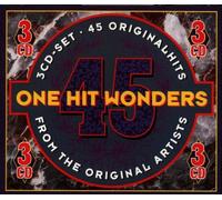 Various - 45 One-Hit-Wonders