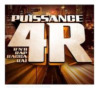Various - 4r Power [Import]