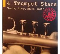 Various - 4trumpet Stars:Louis.Dizzy.Mil [Import]