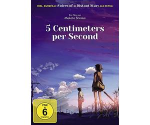 Various - 5 Centimeters Per Second