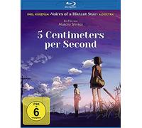 5 Centimeters per Second – Blu-ray – Import – LEONINE