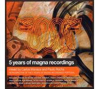 Various - 5 Years of Magna Recordings [Import]