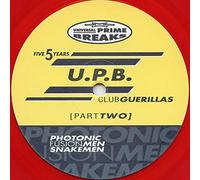 Various - 5 Years U.P.B. Club Guerillas Part Two