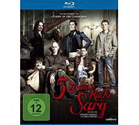 5 ZIMMER KÜCHE SARG BD BLU-RAY NEUF