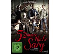 5 ZIMMER KÜCHE SARG DVD NEUF